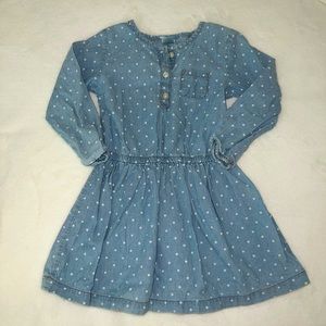 Carter’s Denim Dress